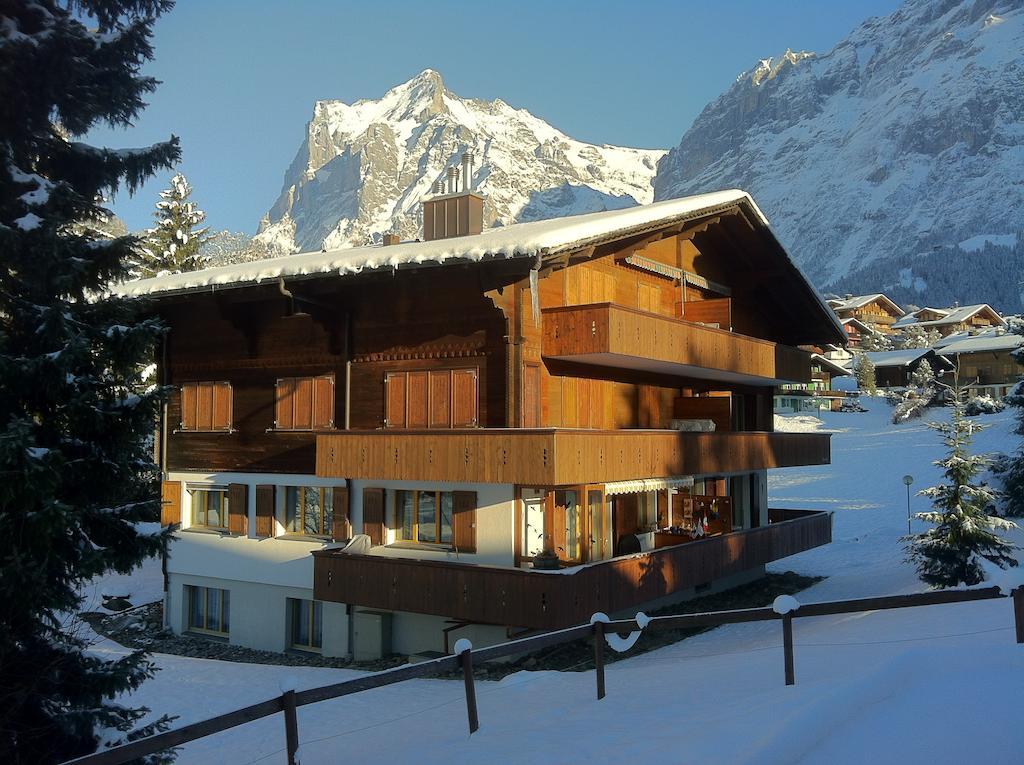 Mom - Alpine Boutique Apartments, Romantica, Near Grindelwald Terminal Exteriör bild